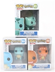 POKEMON TRAINER BOXES & FUNKO POP! FIGURINES