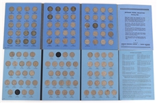 1938-1996 US JEFFERSON 5C COIN SETS - PARTIAL & FULL