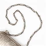 WEBSTER CO. STERLING SILVER PURSE 
