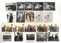 JOHN F KENNEDY PHOTOS