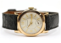 MENS WALTHAM GOLD-FILLED CASE MECHANICAL WRISTWATCH