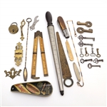 20TH C. TOOLS & HARDWARE