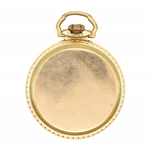 ILLINOIS BUNN SPECIAL GOLD-FILLED CASE POCKET WATCH