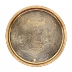 ILLINOIS BUNN SPECIAL GOLD-FILLED CASE POCKET WATCH