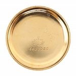 VACHERON & CONSTANTIN GOLD-FILLED CASE POCKET WATCH