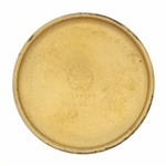 MEN'S ELGIN GOLD-FILLED CASE POCKET WATCH & FOB