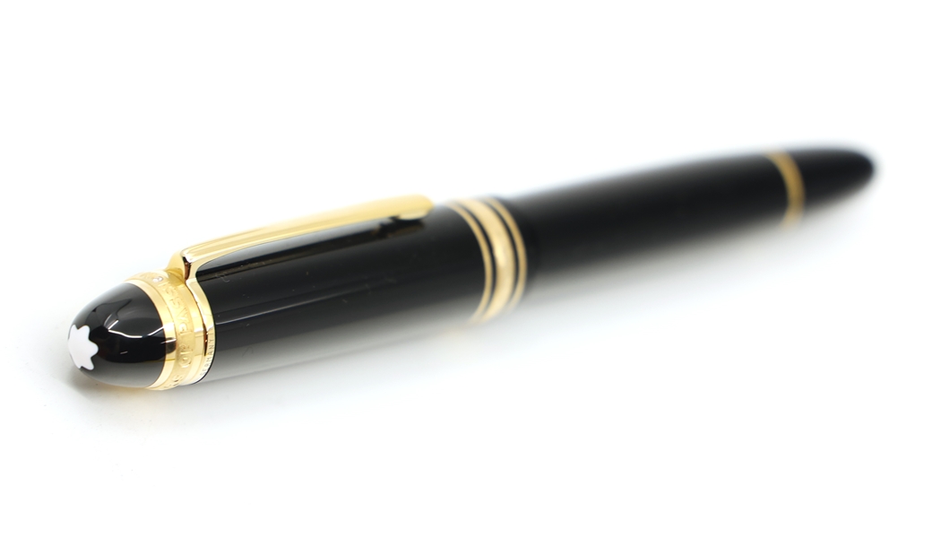 MONTBLANC MEISTERSTUCK FOUNTAIN PEN 149 ANNIV. EDITION