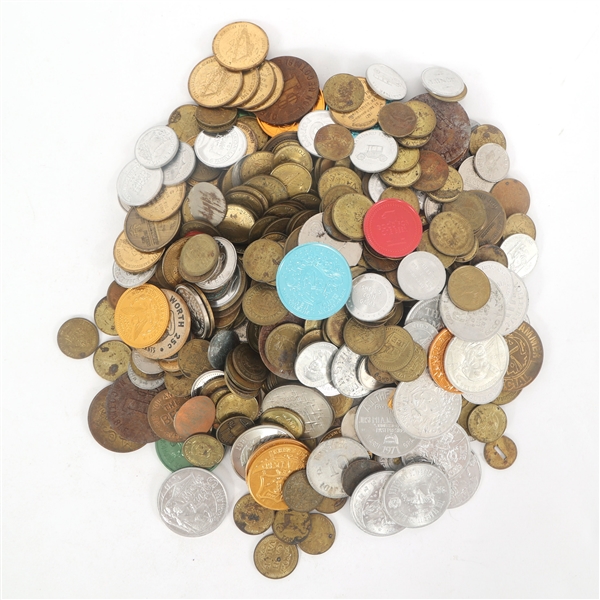 SOUVENIR TOKENS