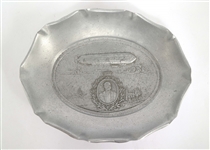 ZEPPELIN DURALUMIN SOUVENIR TRAY