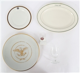 UNITED STATES LINES PLATES & DISHES