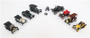 MODEL CARS 1:32 SCALE 