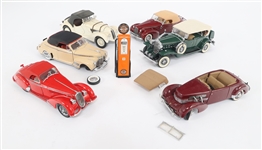 MODEL CARS 1:18 SCALE