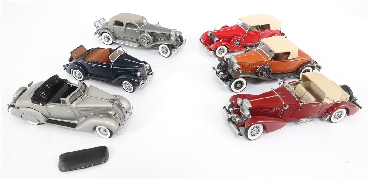 MODEL CARS 1:24 SCALE