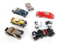 MODEL CARS 1:24 SCALE