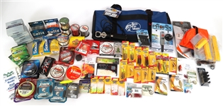 FISHING GEAR BONANZA LOT