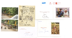 ROYAL EPHEMERA & AUTOGRAPHS