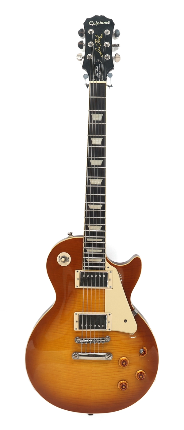 EPIPHONE LES PAUL STANDARD PRO ELECTRIC GUITAR