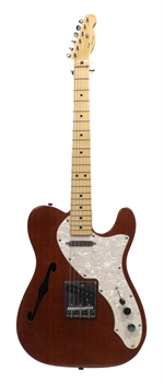 FENDER SQUIER TELECASTER ELECTRIC GUITAR