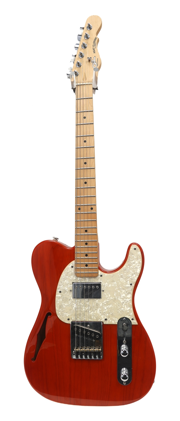 G&L TRIBUTE SERIES ASAT CLASSIC ELECTRIC GUITAR