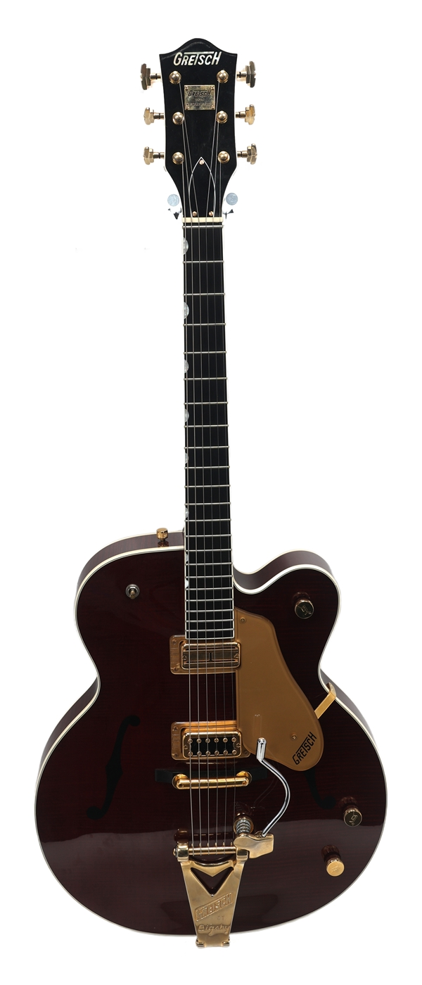 GRETSCH 1959 NASHVILLE CLASSIC ELECTRIC GUITAR