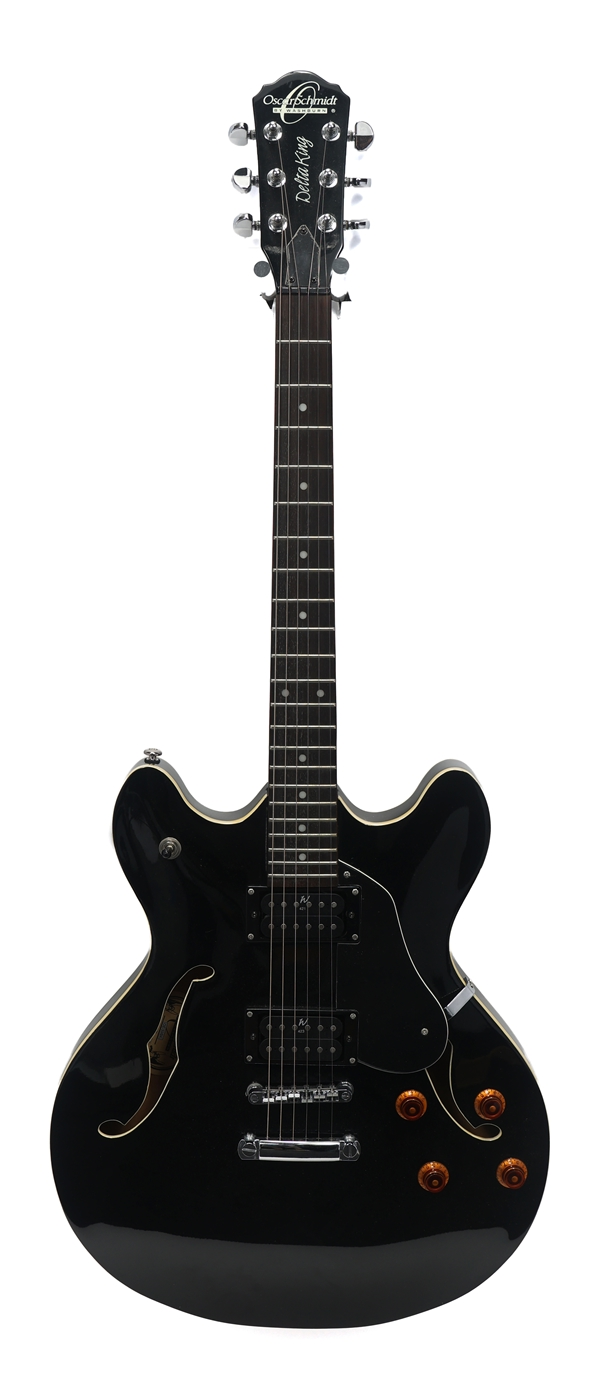 WASHBURN OSCAR SCHMIDT DELTA KING ELECTRIC GUITAR