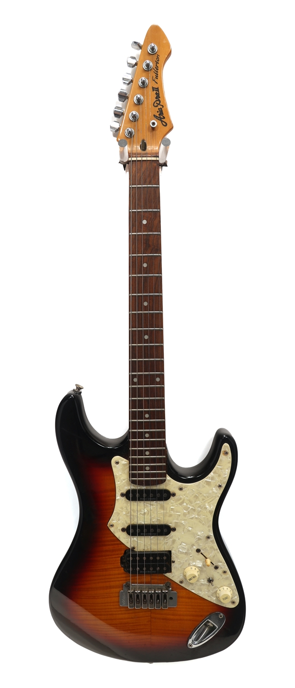 ARIA PRO II FULLERTON ELECTRIC GUITAR