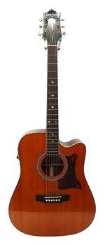 EPIPHONE MASTERBILT DR-500MCE ACOUSTIC ELECTRIC GUITAR