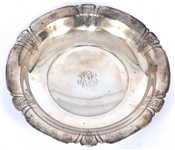 TOWLE LADY DIANA STERLING SILVER VEGETABLE SERVING BOWL