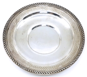 STERLING SILVER PLATE