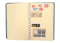 POSTAGE STAMP ESTATE EXPLORER LOT