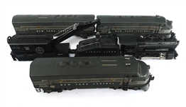 LIONEL MODEL TRAIN LOCOMOTIVES