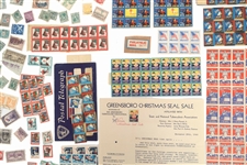 INTERNATIONAL STAMP BONANZA LOT