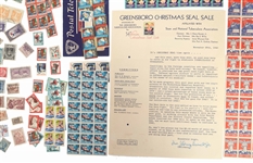 INTERNATIONAL STAMP BONANZA LOT