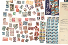 INTERNATIONAL STAMP BONANZA LOT