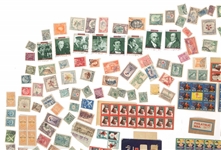 INTERNATIONAL STAMP BONANZA LOT