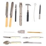 TRAVEL CUTLERY, FLATWARE, & SMALL TOOLS