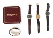 MENS ELECTRICAL & MECHANICAL WRISTWATCHES 