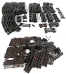 O & O27 GAUGE MODEL TRAIN TRACKS & ACCESSORIES