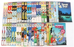 WALT DISNEYS COMIC BOOKS 