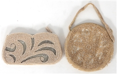 BEADED HANDBAGS