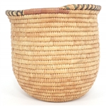 NATIVE AMERICAN COIL BASKET