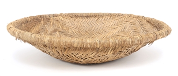 SOUTHWEST NATIVE AMERICAN BASKET