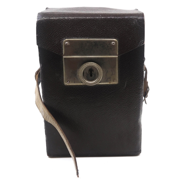 LATE 1930S VOIGTLANDER BRILLIANT 6X6 TLR FILM CAMERA