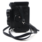 1970s YASHICA MAT-124G FILM CAMERA