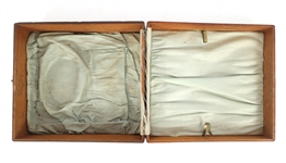 20TH C. CATHOLIC LAST RITES BOX KIT