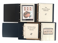 PRINCESS DIANA COLLECTION POSTAGE STAMPS