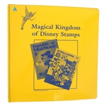 MAGICAL KINGDOM OF DISNEY STAMPS