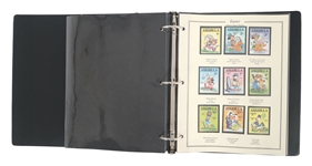 MAGICAL KINGDOM OF DISNEY STAMPS