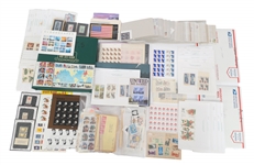 LOOSE INTERNATIONAL & US POSTAGE STAMPS 