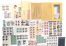 LOOSE INTERNATIONAL & US POSTAGE STAMPS 